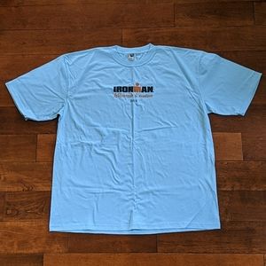 New Ironman Wisconsin 2013 Volunteer Tee Shirt